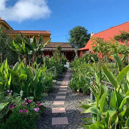 Casa Terrera El Granero * El Tanque