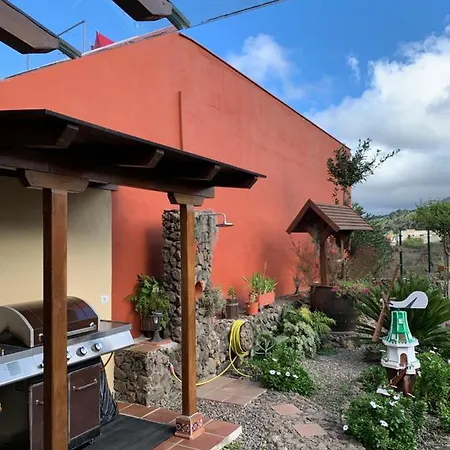 Holiday home Casa Terrera 