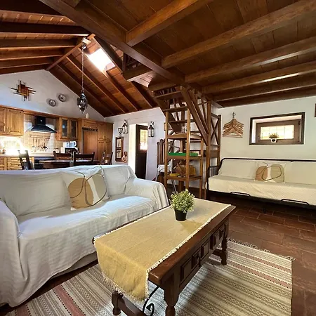 Holiday home Casa Terrera 