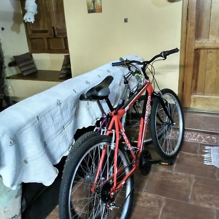 Casa Terrera El Granero Сasa de vacaciones *