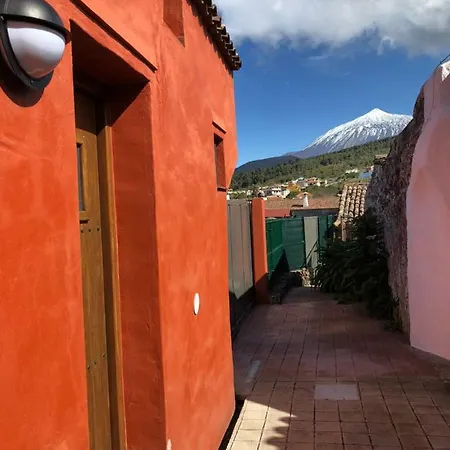 Casa Terrera El Granero Сasa de vacaciones