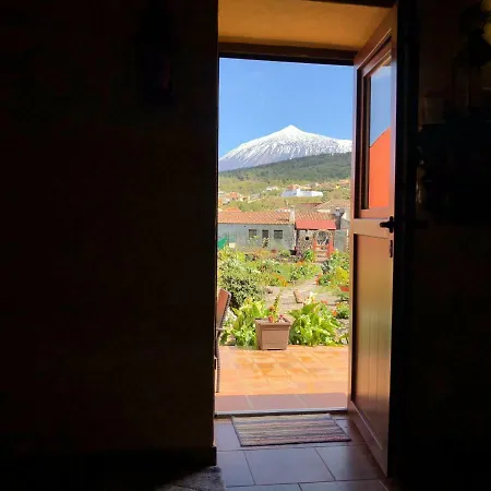 Casa Terrera El Granero Сasa de vacaciones