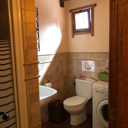 Casa Terrera El Granero Сasa de vacaciones *