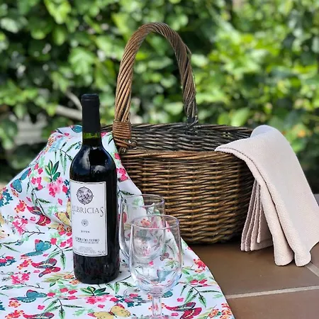 Casa Terrera El Granero Сasa de vacaciones *