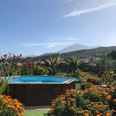 Casa Terrera El Granero Сasa de vacaciones