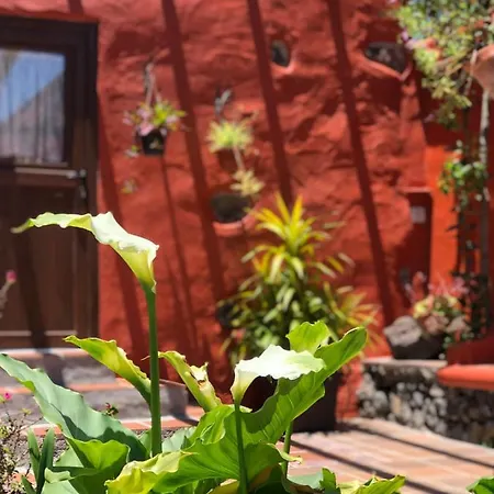 Casa Terrera El Granero Сasa de vacaciones