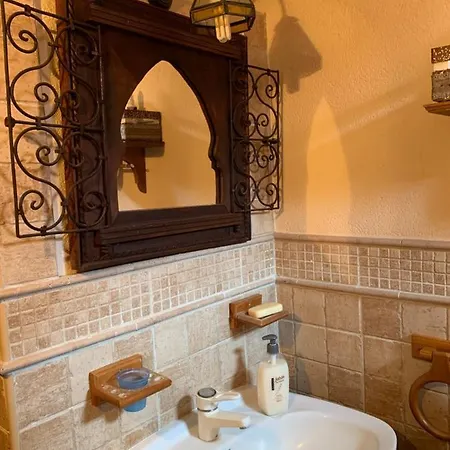 Casa Terrera El Granero Сasa de vacaciones *