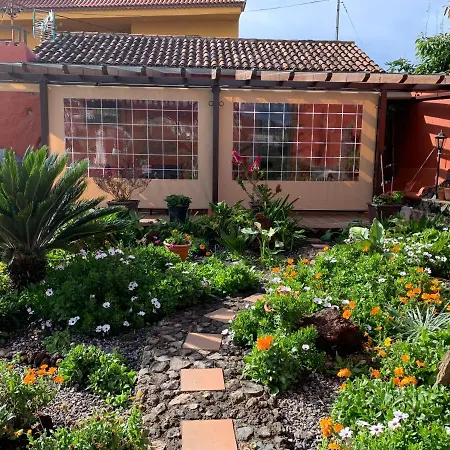 Casa Terrera El Granero Сasa de vacaciones *