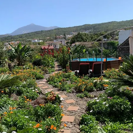 Casa Terrera El Granero Сasa de vacaciones El Tanque