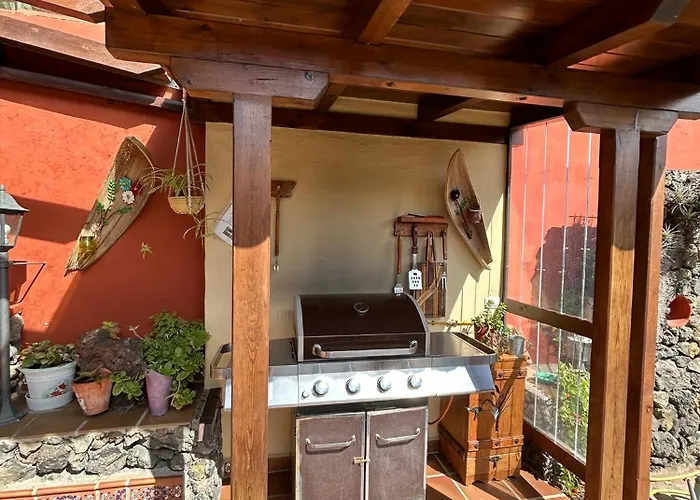 Nyaraló Casa Terrera 