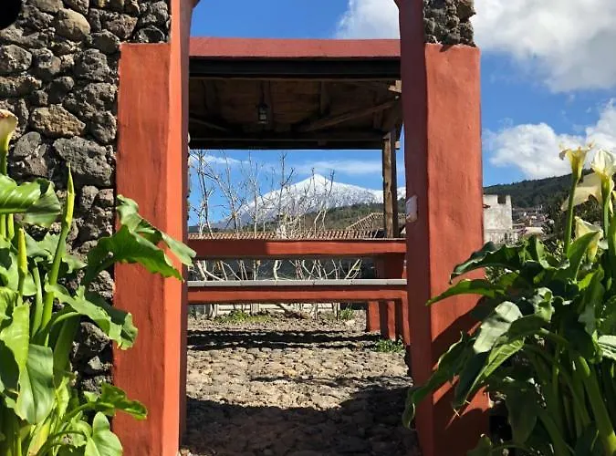 Nyaraló Casa Terrera 