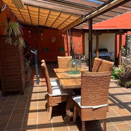 Semesterbostad Casa Terrera 