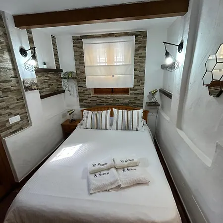 Prázdninový dům Casa Terrera 
