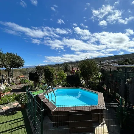 Сasa de vacaciones Casa Terrera El Granero