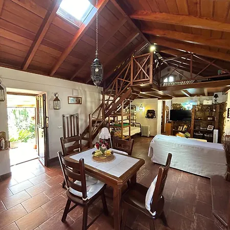 Casa Terrera El Granero Сasa de vacaciones *