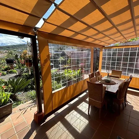 Сasa de vacaciones Casa Terrera El Granero *